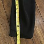 J.Crew  Black Sydney Jogger Pants Zipper Pockets Size 8 Style B0587 Photo 3