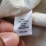 Loft Ann Taylor  Tan Cheetah Print Pencil Skirt Size 6 Photo 6