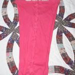 Victoria's Secret  Pink Low Waisted Sweatpants Photo 2