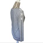 Planet Gold Oversized Soft Cozy XS Casual Sweater Photo 4