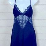 Avidlove  Blue Lingerie Slip Dress size S Photo 0