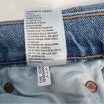American Eagle Light Blue Denim Jeans, Size 4 Short Photo 9