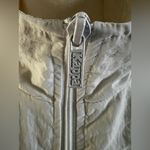 Kappa X-SMALL -  - Vintage White and baby blue  Track Jacket Photo 2