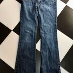 AG Adriano Goldschmied Adriano Goldschmied AG the Club Flare Jeans Medium Dark Wash Y2K Denim Flares 29 Photo 3