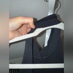 Sau lee daphne knit Black Halter‎ Dress size 0 Photo 7