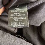 Roolee NWT  Black Embroidered Dress Photo 3