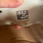 Elegant White Cork Wedge Sandals Size 11 Photo 11