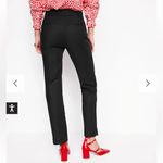 Boden USA BODEN 4 Black Richmond 7/8 Trousers Slim Pants British NWT Photo 2