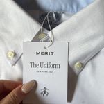 Brooks Brothers x Merit Button Down White Photo 1