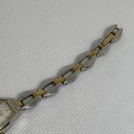 Relic  all stainless steel women watch 17mm two tone quartz up to 6.5” running Photo 3