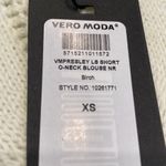 VERO MODA NWT  Presley Sweater Photo 3