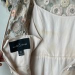 Needle & Thread Needle & Thread Dress Woodland Floral Embellished Tulle Pastel Pink Minidress 2 Photo 8