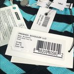 Proenza Schouler White Label Striped Knit Tank Midi Dress womens size Medium NEW Photo 13