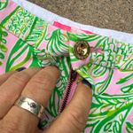 Lilly Pulitzer  Darci Knit Shorts Mandevilla Baby Fins And Flippers Size 6 Photo 2