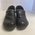 B.O.C.‎ Born Comfort Black Swirl Design Clogs Size 8.5 Black Photo 11