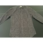 Club Monaco Club Monoco blouse button up shirt floral size xs. Work attire, floral shirt Photo 3