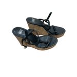 Paige  Taylor Platform Wedge Sandal Size 9.5 NWOB‎ Photo 4