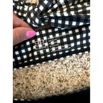 ALBION FIT  Gingham Bikini Swimsuit Photo 3