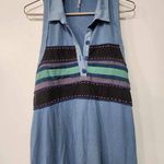 Free People Maverick Tee Dress Size M. A49 Photo 3