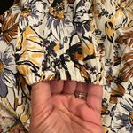 Faithfull the Brand Faithful the Brand x Anthropologie Chloe Floral Midi Dress long sleeve 4 Photo 7