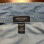 Eighty Eight Premium Denim Dress, Relaxed Fit, Long Sleeves, Cotton/Rayo… Photo 2