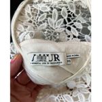 Amur Lace Mona Top White Womens Size XS Photo 11