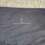Lululemon  Black Shorts SIZE L Photo 3