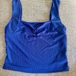 Shein Top Royal Blue Size M Photo 0