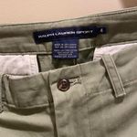 Ralph Lauren Army Green Shorts Photo 2