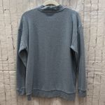 PINK - Victoria's Secret Pink Victoria’s Secret Oversized Terry High Neck Pullover Small Photo 4