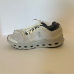 On Cloud Cloud Runners Women's 10 Gray Photo 5