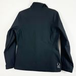Spyder  Womens Elevation Lightweight Active Soft Shell Jacket Outerwear Black 12 Photo 6