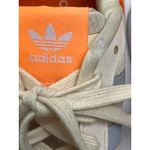 Adidas NMD_R1 Women’s Size 9 Cream Orange Grey GW6894 Sneakers Comfort VGUC Photo 11
