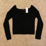 Wild Fable ‼️ Sweatheart Neck Fitted Pullover Sweater‼️ Photo 3