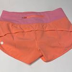 Lululemon ululemon Coral Speed Shorts Photo 0