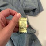 Sundry  Casual Button Down Shirt Short Sleeve Size 2 (Medium) EUC Photo 10