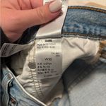 Levi's Levi’s 501 Original Fit High Rise Women’s Denim Shorts size W30 Photo 3