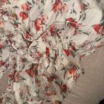 Luxxel Floral Backless Romper Photo 4