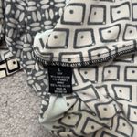 MSK Geometric Print Halter Blouson Dress Multiple Size L Photo 6