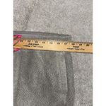 Patagonia Women's Shearling Crops Pants Fleece Sweatpants 22010 Large Gray NWT Photo 7