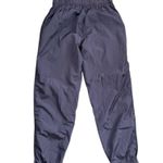 Free People Movement High Smocked Waist The Way Home Jogger Pants | Purple | XS Photo 2