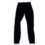Lululemon  Wunder Under High Rise Tight Leggings 25” Luxtreme Black S 4 Athletic Photo 2