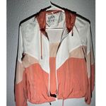 Love Tree  Colorblock Windbreaker Jacket – Women's Small Photo 0
