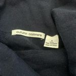 autumn cashmere  Sweater Women’s Small Blue 100% Cashmere Top Photo 1