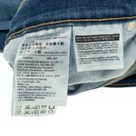 Levi's  Wedgie Jeans Medium Wash Size 31 Straight Leg Ankle Photo 4