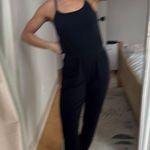 Beyond Yoga , space dye, black jumpsuit size medium Photo 3