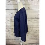 Chico's Chico’s Pea Style Jacket-Size 2 Photo 4