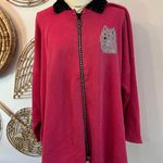 Vintage Yorkie Dog Rhinestone Jacket B Photo 1