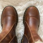 Dr. Martens Leonore chelsea boots in butterscotch Photo 2