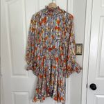 Elliatt  Carbeen floral balloon sleeve mini dress Photo 4